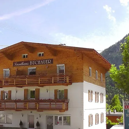Appartamento Buchauer-tirol / Buchauer Thiersee